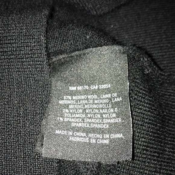 👉Sold👈Anthropologie Ett:Twa Laval Tie Neck Sweater - Picture 10 of 10